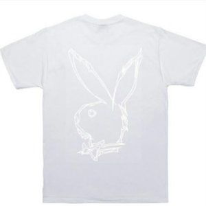 REVENGE x PLAYBOY M White Shirt *BRAND NEW*
